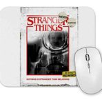 Baskı Dükkanı Vintage Things Mouse Pad