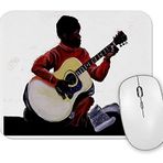 Baskı Dükkanı Violeiro Mouse Pad