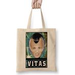 Baskı Dükkanı Vitas Bez Çanta