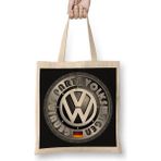 Baskı Dükkanı Volkswagen Genuine Parts Bez Kadın Günlük Çanta