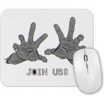 Baskı Dükkanı Watch Dogs 2 Join Us Mouse Pad