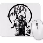 Baskı Dükkanı Watch Dogs 2 Sem Fundo Mouse Pad