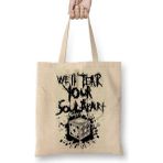 Baskı Dükkanı Weirdo Bez Çanta