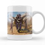 Baskı Dükkanı World Of Warcraft 01 Beyaz Porselen Kupa Bardak