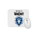 Baskı Dükkanı World of Warcraft Alliance Mouse Pad