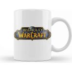 Baskı Dükkanı World Of Warcraft Beyaz Porselen Kupa Bardak