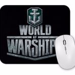 Baskı Dükkanı World of Warships Mouse Pad