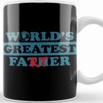 Baskı Dükkanı Worlds Greatest Farter 04 Beyaz Porselen Kupa Bardak
