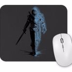 Baskı Dükkanı Wraith Tark Mouse Pad