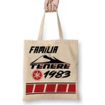 Baskı Dükkanı Yamaha Familia Tenere Bez Çanta