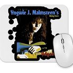 Baskı Dükkanı Yngwie Malmsteen Odyssey Mouse Pad