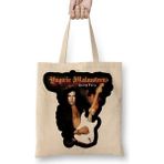 Baskı Dükkanı Yngwie Malmsteen Rising Force Bez Çanta
