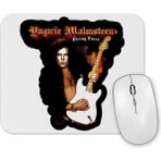 Baskı Dükkanı Yngwie Malmsteen Rising Force Mouse Pad