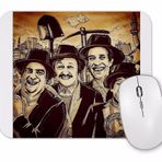 Baskı Dükkanı Zeki Alasya Metin Akpınar Deve Kuşu Kabare Köyden Indim Şehre Mouse Pad