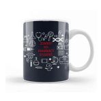 Baskı Dükkanı Zombie Pharmacy Student Pharmacy Student Gift Kupa Bardak