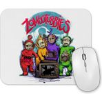Baskı Dükkanı Zombotubbies Mouse Pad