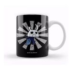 Baskı Dükkanı Zote The Mighty Retro Japanese Hollow Knight Kupa Bardak