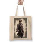 Baskı DükkanıBayan Günlük Çanta A Tribute To Leon Kennedy Onesie Bez Çanta
