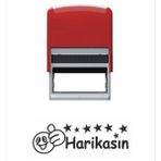 Baskı Life Harikasın Öğretmen Kaşesi Siyah