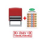 Baskı Life Ödev Tamamlanmamış Öğretmen Kaşesi