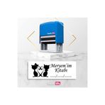 Baskı Life Pro Otomatik Kaşe Kitap Mührü Kitap Kaşesi 504