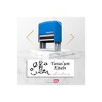 Baskı Life Pro Otomatik Kaşe Kitap Mührü Kitap Kaşesi 588