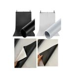 Baskı Madeni Çift Taraflı Ürün Çekim Fotoğraf Fonu (70x100cm)