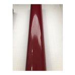 Baskı Madeni Parlak Bordo (40 CM X 1 METRE) Kendinden Yapışkanlı Kaplama Folyosu