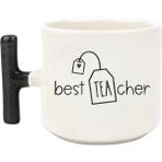Baskı Tech Best Teacher Kupa