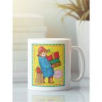 Baskı Tech Paddington Yılbaşı Kupa