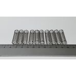 Baskı Yayı 0,80x9x36mm 11 Spir 0.8 MM
