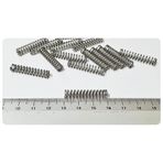Baskı Yayı 1,00x6x30mm Spir 14