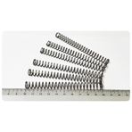 Baskı Yayı 1,00x9x100mm Spir 25 Adet