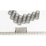 Baskı Yayı 1,10x17x40mm Spir 10 Adet