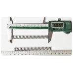 Baskı Yayı 1,20x9,70x100mm 27 Spir