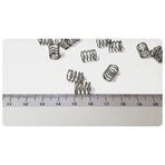 Baskı Yayı Tel Çapı 0,80mm Dış Çap 8mm Boy10mm
