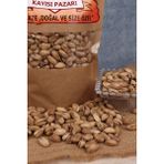 Baskil Kayısı Pazarı Antep Fıstığı 500gr | Taptaze, Doğal, Yerli Üretim - 500 gr