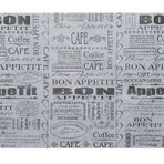 Baskılı Beyaz Sülfit Paket Kağıdı 25x35 cm. 5 Kg.