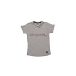Baskılı Erkek Çocuk T-shirt