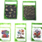 Baskılı No: 1 22x33 cm 5000 Adet El Geçme Blok Poşet