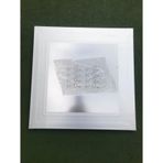 Baskılı Smt Şablon Pcb Baskılı Devre Şablonu 58,5x58,5 Cm / Basılmış Kart