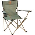 Baskırı Katlanır Kamp SANDALYESI-FAMEDALBASKI748 - 6456 Ecorce Tube Marron - Polyester