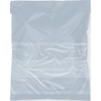 Baskısız Cepli Gri Kargo Poşeti 30X37+5 cm - 100 Adet