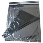BASKISIZ ŞEFFAF SİYAH KARGO POŞETİ 29X40+5 CM 500 adet