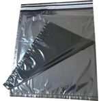 BASKISIZ ŞEFFAF SİYAH KARGO POŞETİ 45X55+5 CM 500 adet