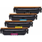 Baskistan Canon CRG-069 Muadil Toner Çipsiz - LBP673CDW-MF752CD Siyah (Black)