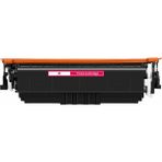 Baskistan Canon T12 Muadil Toner Çipsiz - I-Sensys x C1333I - Kırmızı (Magenta)