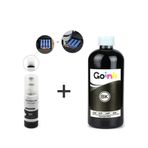 Baskistan Epson L3251 İçin 103 500 ml Siyah + 70 ml Mürekkep