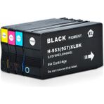 Baskistan Hp Officejet Pro 8210 Muadil Kartuş Takımı 953XL Yeni Versiyon