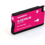 Baskistan HP Officejet Pro 8730 953XL Yeni Versiyon Muadil Kartuş Takımı